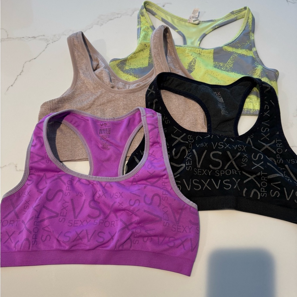 Sports Bra Set